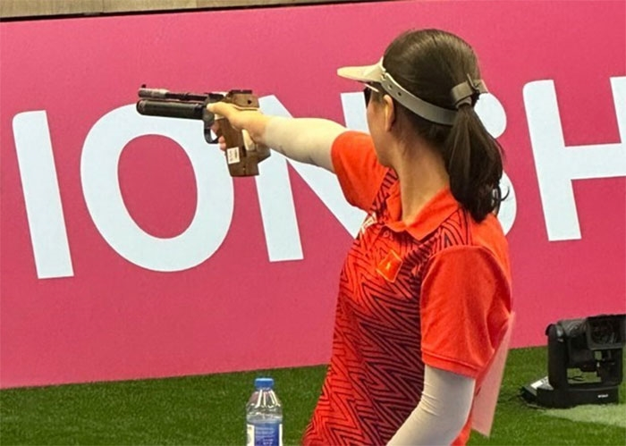 Bảng tổng sắp huy chương ASIAD 19 sáng nay (30-9): Đoàn thể thao Trung Quốc giữ vững ngôi đầu